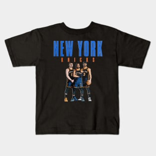 NYK - TRIO Kids T-Shirt